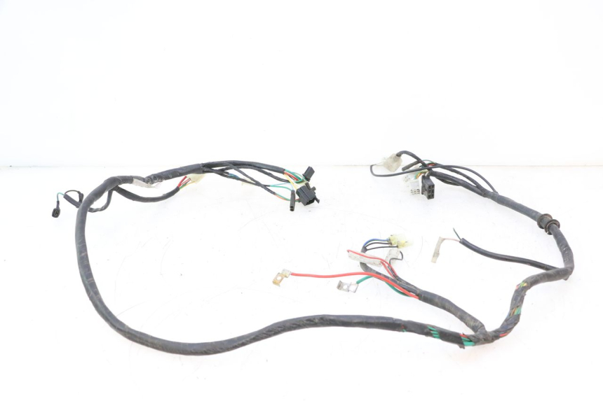 photo de WIRE HARNESS KYMCO AGILITY 4T 10" 50 (2005 - 2018) - Surface and material condition
