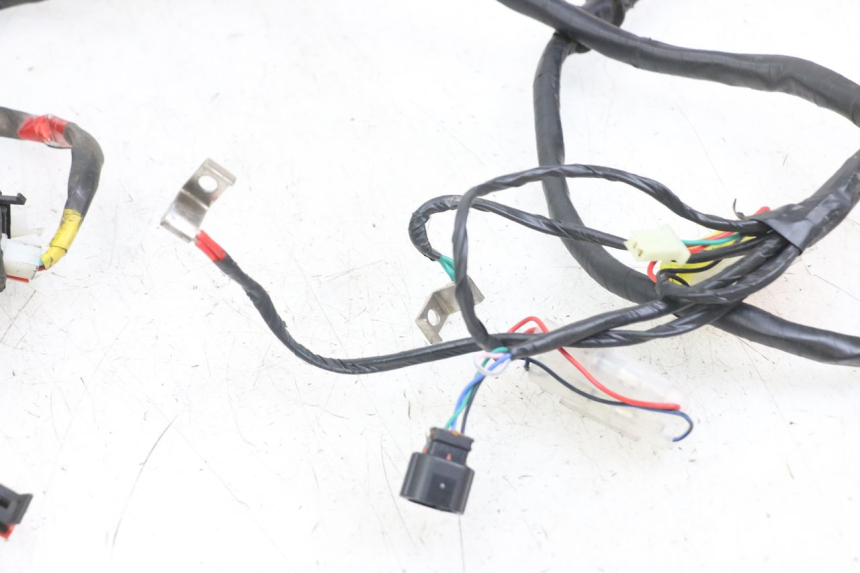 photo de WIRING HARNESS KYMCO AGILITY 4T 50 (2018 - 2022) - Alternative perspective