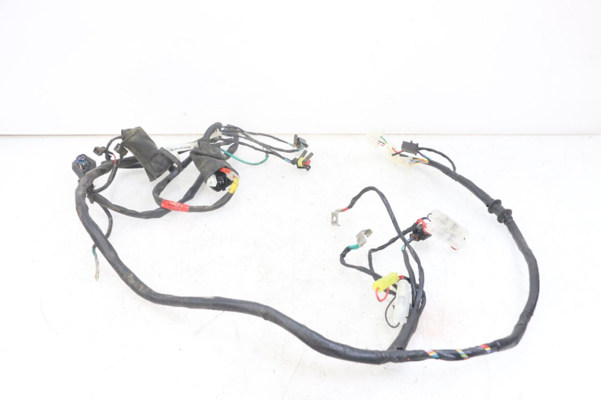 photo de WIRING HARNESS KYMCO AGILITY 4T 50 (2018 - 2022) - Product overview