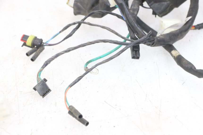 photo de WIRING HARNESS KYMCO AGILITY 4T 50 (2018 - 2022) - Surface and material condition