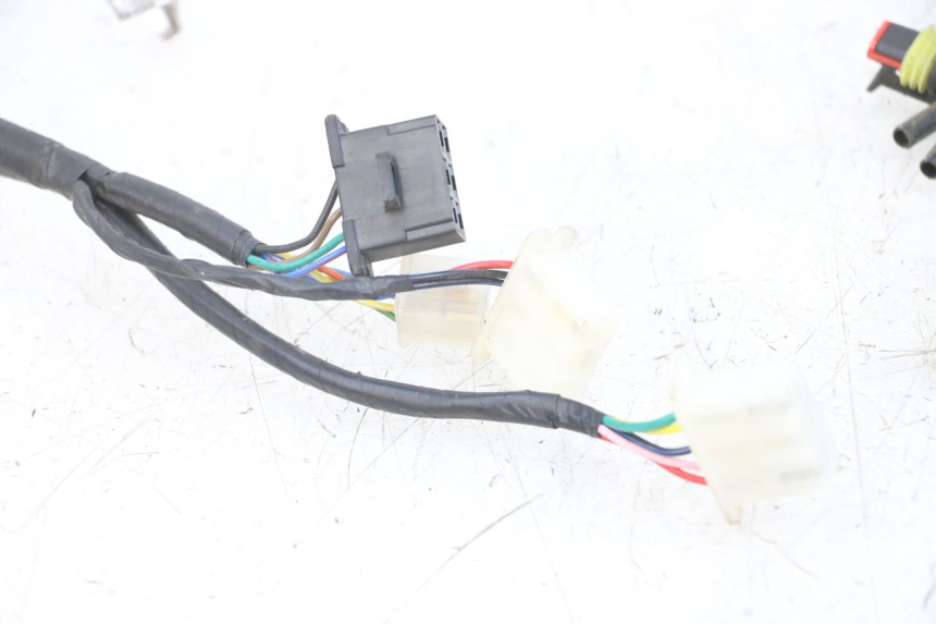 photo de WIRING HARNESS KYMCO AGILITY 4T 50 (2018 - 2022) - Checked used part