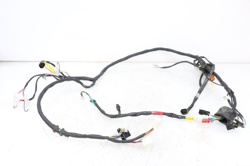 photo de WIRING HARNESS KYMCO AGILITY 4T 50 (2018 - 2022) - Main view