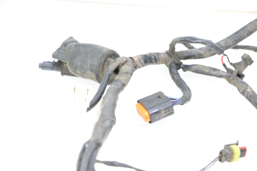 photo de WIRING HARNESS KYMCO AGILITY 4T 50 (2018 - 2022) - Surface and material condition