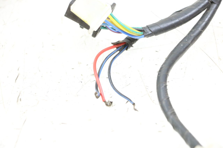 photo de WIRING HARNESS KYMCO AGILITY 4T 50 (2018 - 2022) - Markings and original references