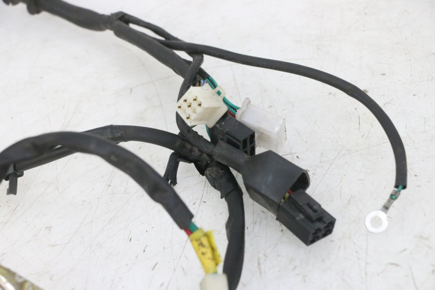 photo de WIRING HARNESS KYMCO AGILITY 4T 50 (2005 - 2018) - Alternative perspective