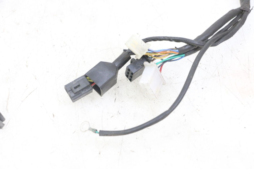 photo de WIRING HARNESS KYMCO AGILITY 4T 50 (2005 - 2018) - Fixing points details