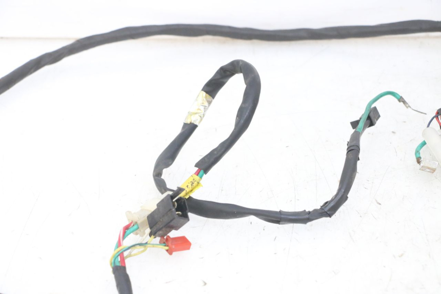 photo de WIRING HARNESS KYMCO AGILITY 4T 50 (2005 - 2018) - Markings and original references