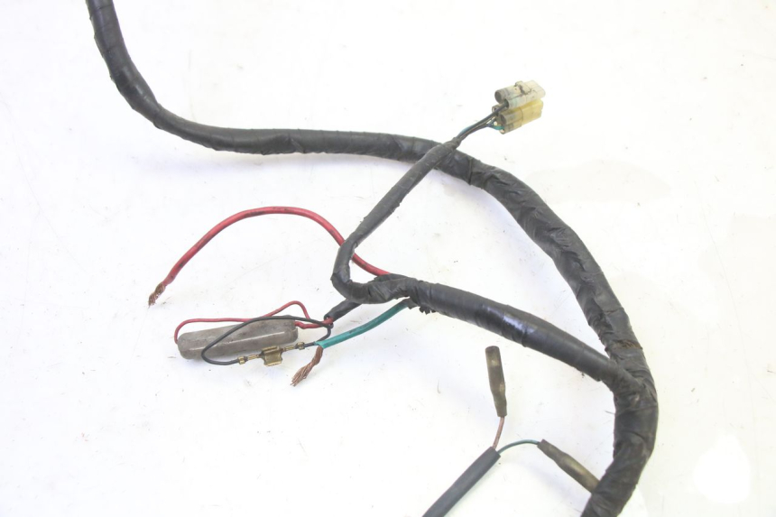photo de WIRING HARNESS KYMCO AGILITY 4T 50 (2005 - 2018) - Zoom on usage condition