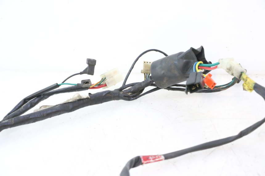 photo de WIRING HARNESS KYMCO AGILITY 4T 50 (2005 - 2018) - Distinctive features