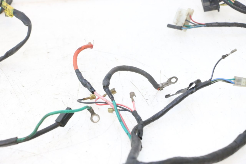 photo de WIRING HARNESS KYMCO AGILITY 4T 50 (2005 - 2018) - Component zoom