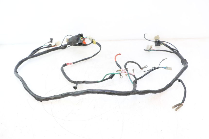 photo de WIRING HARNESS KYMCO AGILITY 4T 50 (2005 - 2018) - High-resolution close-up