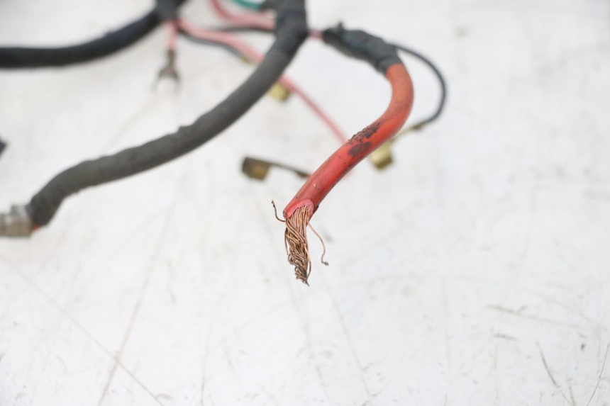 photo de WIRING HARNESS KYMCO AGILITY 4T 50 (2005 - 2018) - Supplementary product photo
