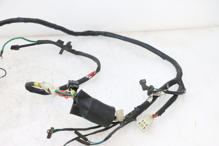 photo de WIRING HARNESS KYMCO AGILITY 4T 50 (2005 - 2018) - Detailed visual inspection