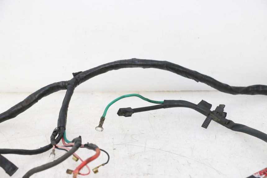 photo de WIRING HARNESS KYMCO AGILITY 4T 50 (2005 - 2018) - Focus on structure
