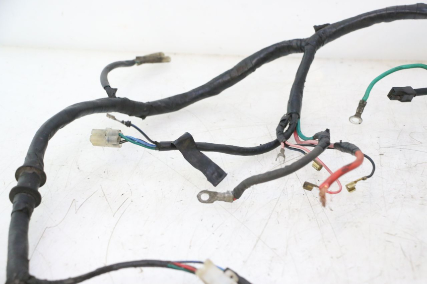 photo de WIRING HARNESS KYMCO AGILITY 4T 50 (2005 - 2018) - Alternative angle