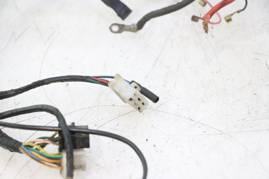 photo de WIRING HARNESS KYMCO AGILITY 4T 50 (2005 - 2018) - Used quality zoom