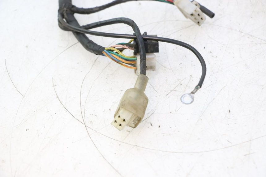 photo de WIRING HARNESS KYMCO AGILITY 4T 50 (2005 - 2018) - Spare part profile view