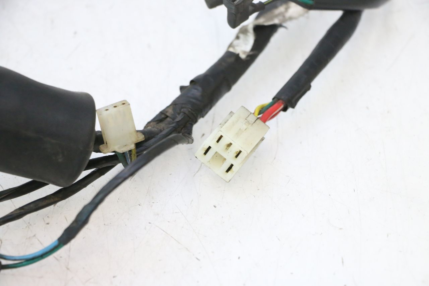 photo de WIRING HARNESS KYMCO AGILITY 4T 50 (2005 - 2018) - Component detail
