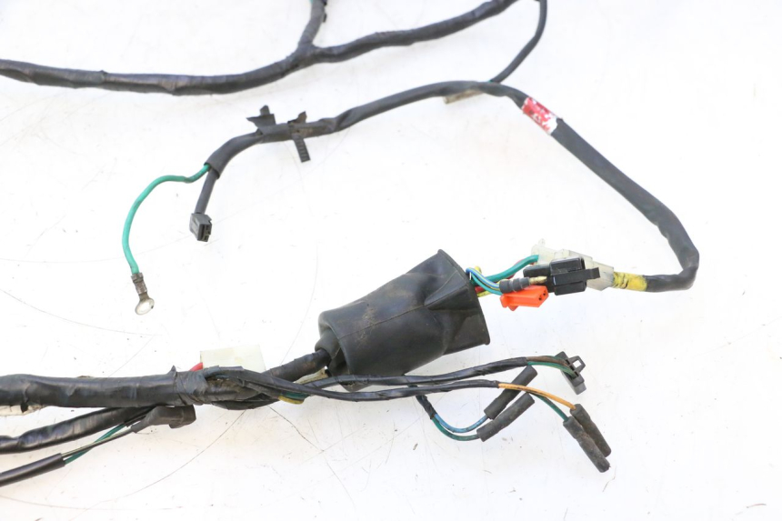 photo de WIRING HARNESS KYMCO AGILITY 4T 50 (2005 - 2018) - Fixing points details