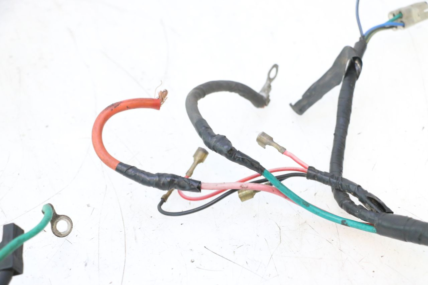 photo de WIRING HARNESS KYMCO AGILITY 4T 50 (2005 - 2018) - Checked used part