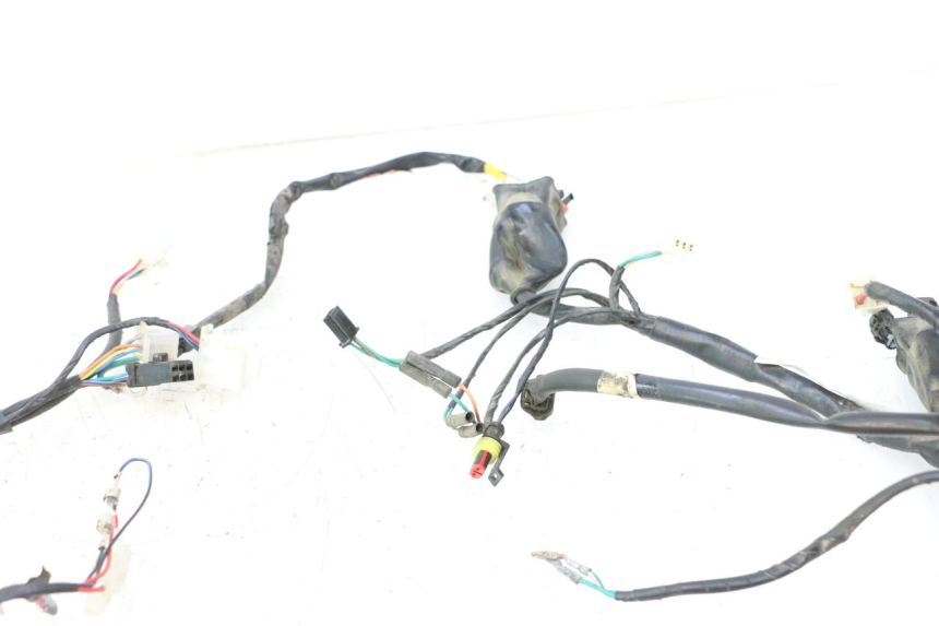 photo de WIRING HARNESS KYMCO AGILITY 4T 50 (2018 - 2022) - Component detail