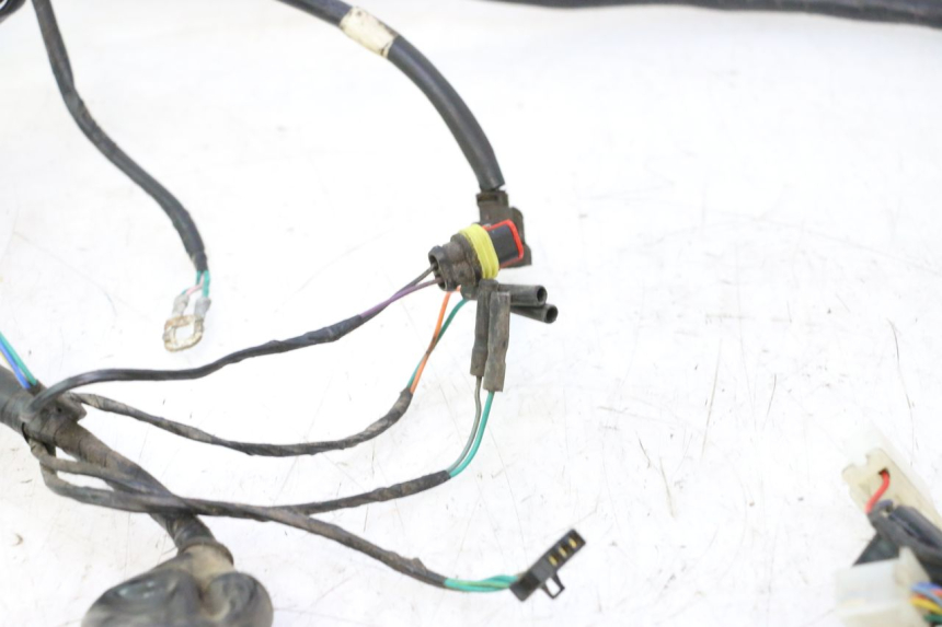 photo de WIRING HARNESS KYMCO AGILITY 4T 50 (2018 - 2022) - Additional view of the item