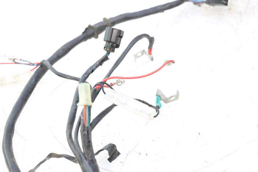 photo de WIRING HARNESS KYMCO AGILITY 4T 50 (2018 - 2022) - Alternative perspective