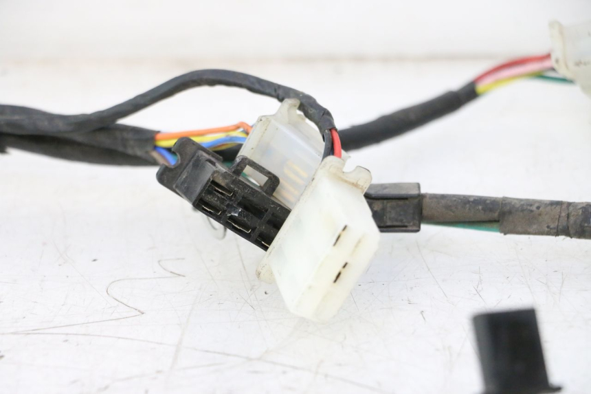 photo de WIRING HARNESS KYMCO AGILITY 4T 50 (2018 - 2022) - Product overview