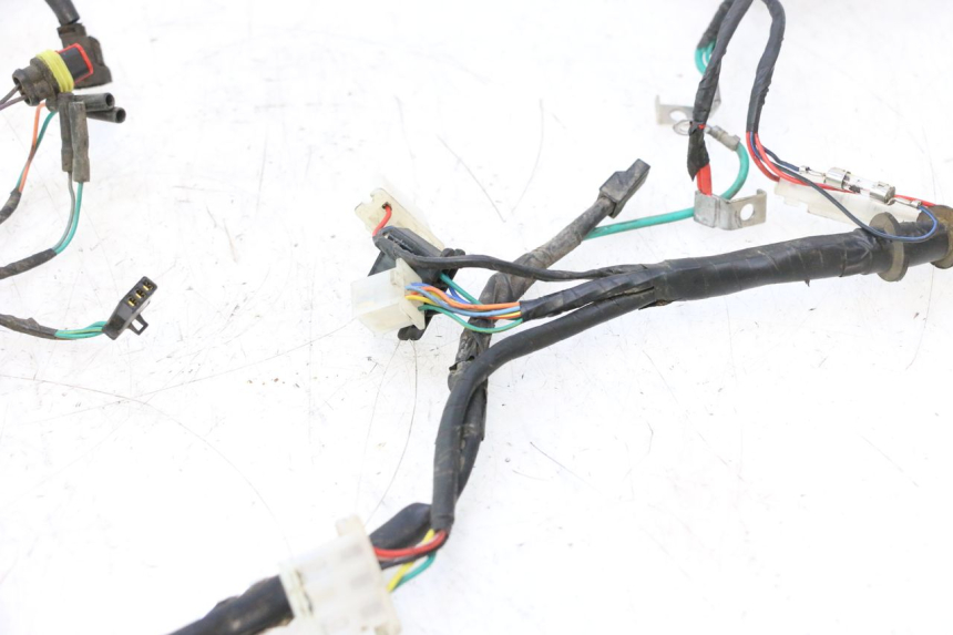 photo de WIRING HARNESS KYMCO AGILITY 4T 50 (2018 - 2022) - Markings and original references