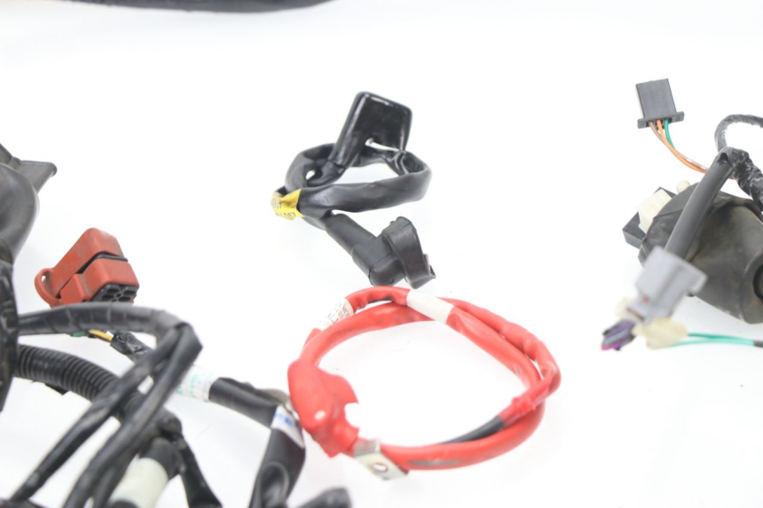 photo de WIRE HARNESS KYMCO AGILITY CITY 16P 125 (2015 - 2021) - Additional view of the item