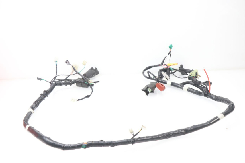 photo de WIRE HARNESS KYMCO AGILITY CITY 16P 125 (2015 - 2021) - Technical close-up