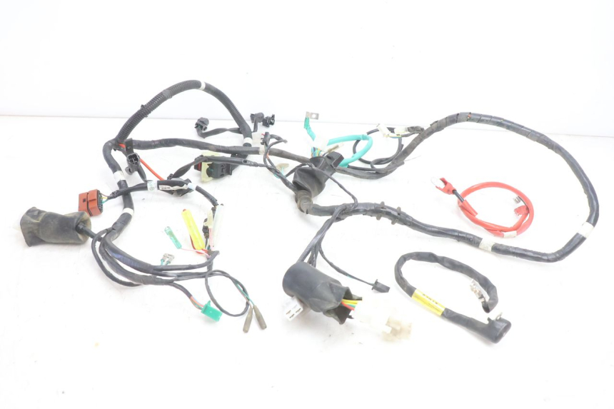 photo de WIRE HARNESS KYMCO AGILITY CITY 16P 125 (2015 - 2024) - Main view