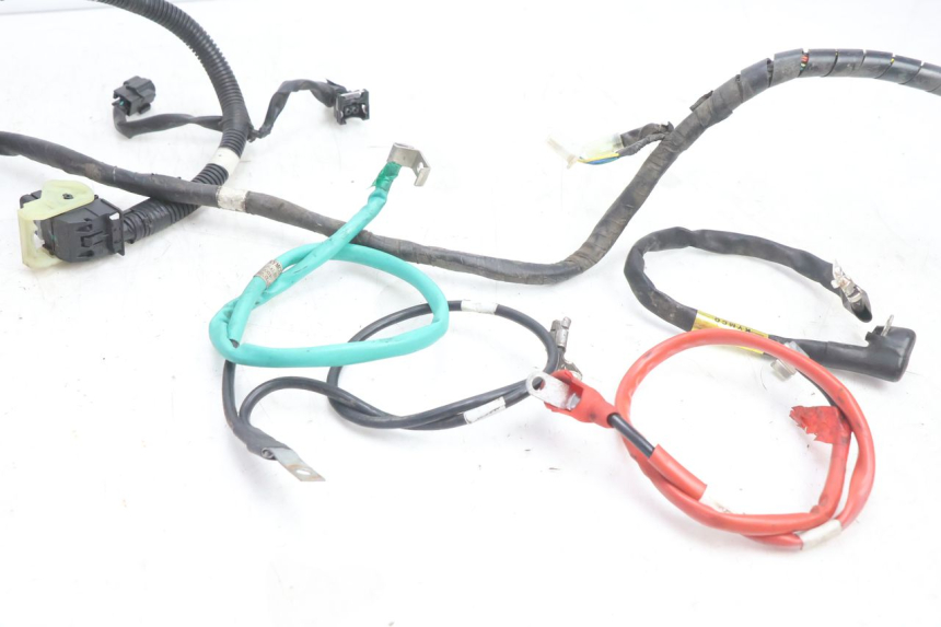 photo de WIRE HARNESS KYMCO AGILITY CITY 16P 125 (2015 - 2024) - Alternative perspective