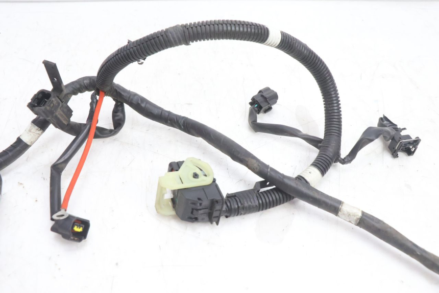 photo de WIRE HARNESS KYMCO AGILITY CITY 16P 125 (2015 - 2024) - Technical close-up