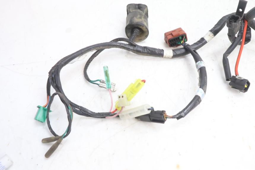 photo de WIRE HARNESS KYMCO AGILITY CITY 16P 125 (2015 - 2024) - Product overview