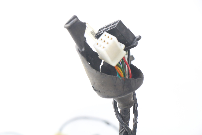 photo de WIRE HARNESS KYMCO AGILITY CITY 2T 50 (2008 - 2016) - Distinctive features