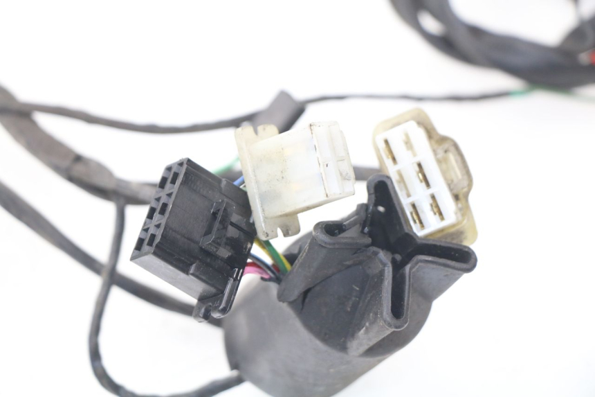 photo de WIRE HARNESS KYMCO AGILITY CITY 2T 50 (2008 - 2016) - Technical close-up