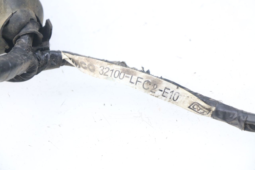 photo de WIRE HARNESS KYMCO AGILITY CITY 4T 50 (2008 - 2016) - Component detail