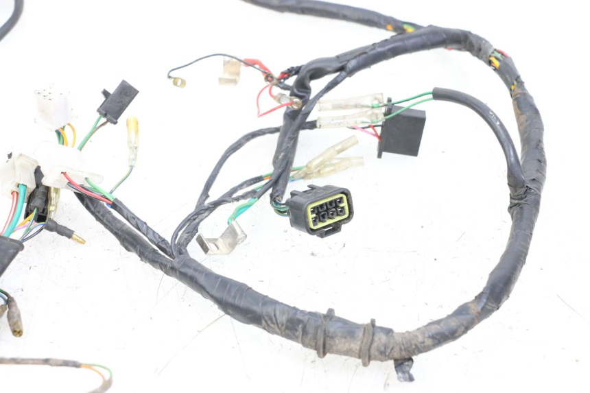 photo de WIRE HARNESS KYMCO AGILITY FR 2T 50 (2012 - 2017) - Component detail