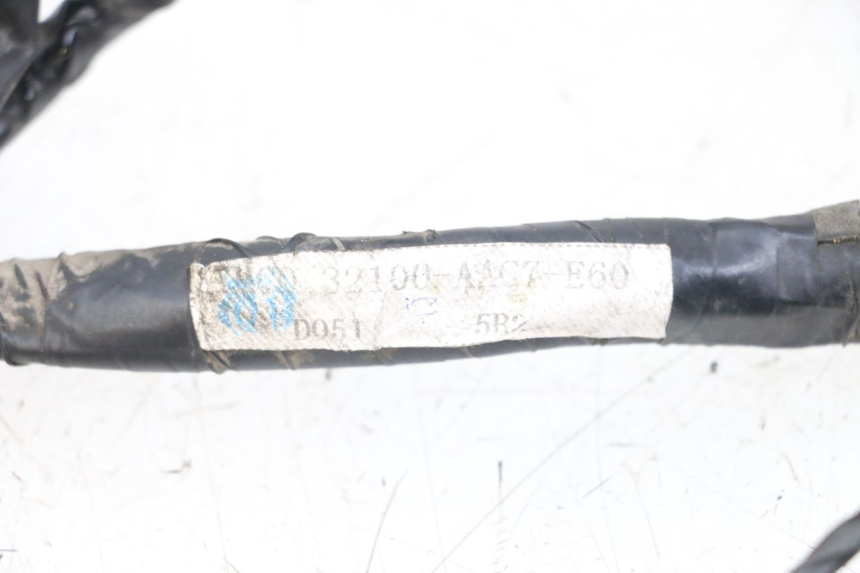 photo de WIRE HARNESS KYMCO AGILITY FR 2T 50 (2012 - 2017) - Zoom on usage condition