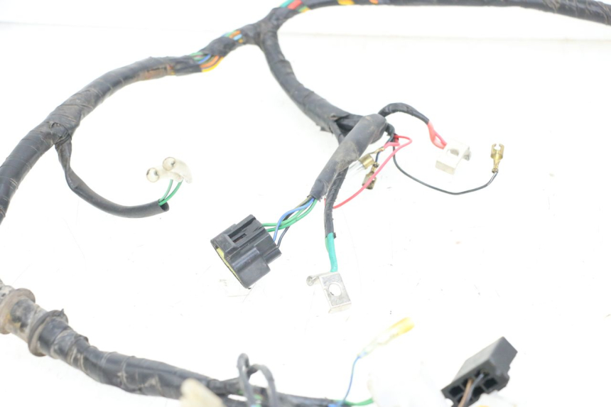 photo de WIRE HARNESS KYMCO AGILITY FR 2T 50 (2012 - 2017) - Fixing points details