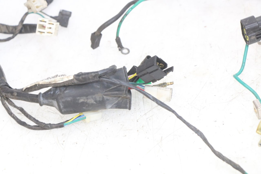 photo de WIRING HARNESS KYMCO AGILITY NAKED RENOUVO 2T 50 (2011 - 2018) - Product overview