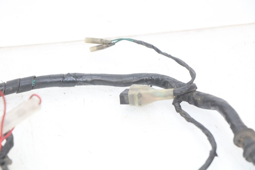 photo de WIRING HARNESS KYMCO AGILITY NAKED RENOUVO 2T 50 (2011 - 2018) - Surface and material condition
