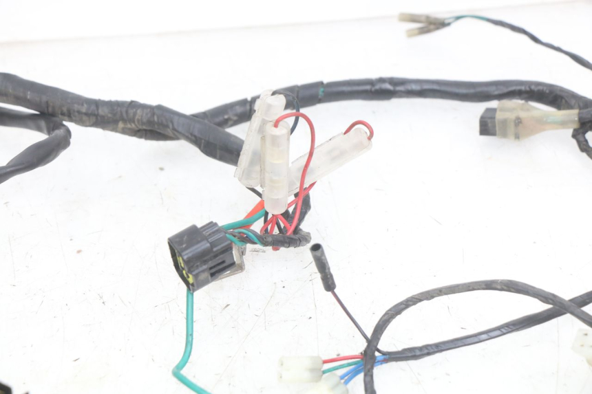 photo de WIRING HARNESS KYMCO AGILITY NAKED RENOUVO 2T 50 (2011 - 2018) - Checked used part