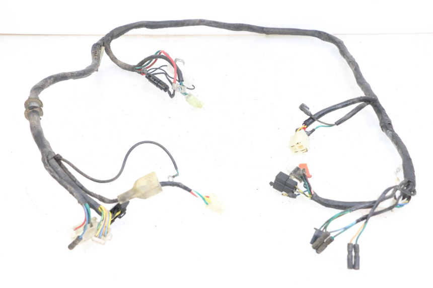 photo de WIRE HARNESS KYMCO AGILITY PREMIUM 50 (2007 - 2010) - Main view
