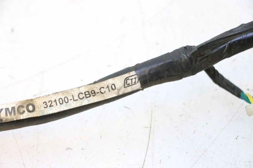 photo de WIRE HARNESS KYMCO AGILITY PREMIUM 50 (2007 - 2010) - Component detail