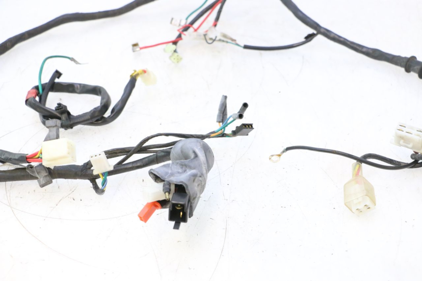 photo de WIRE HARNESS KYMCO AGILITY PREMIUM 50 (2007 - 2010) - Alternative perspective