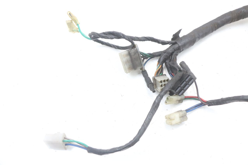 photo de WIRING HARNESS KYMCO AGILITY RS 4T 50 (2009 - 2013) - Markings and original references