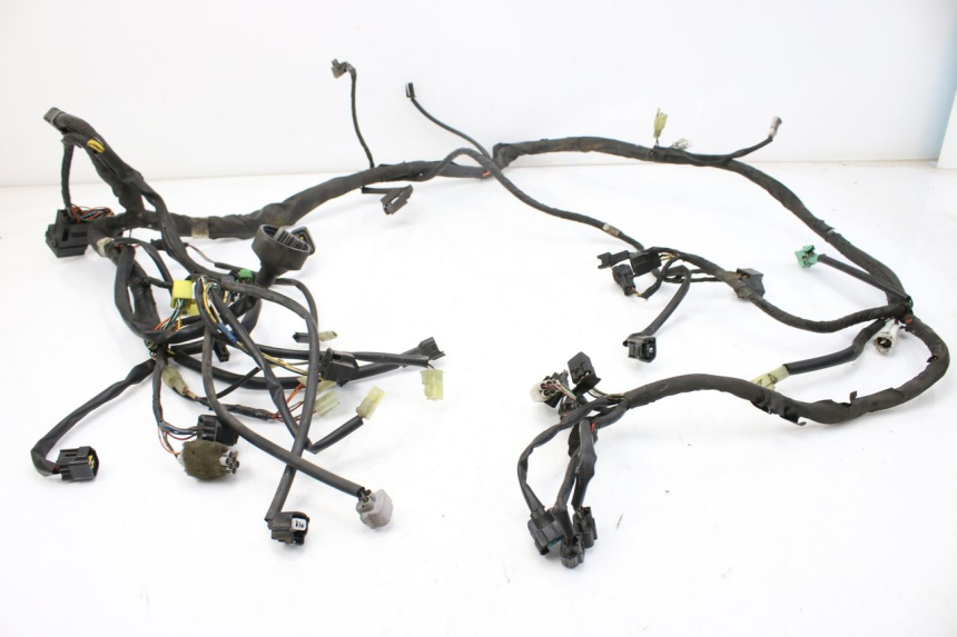 photo de WIRING HARNESS SUZUKI AN BURGMAN 400 (2006 - 2010) - Main view