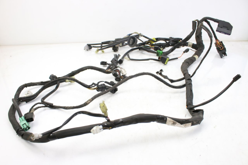 photo de WIRING HARNESS SUZUKI AN BURGMAN 400 (2006 - 2010) - Technical close-up